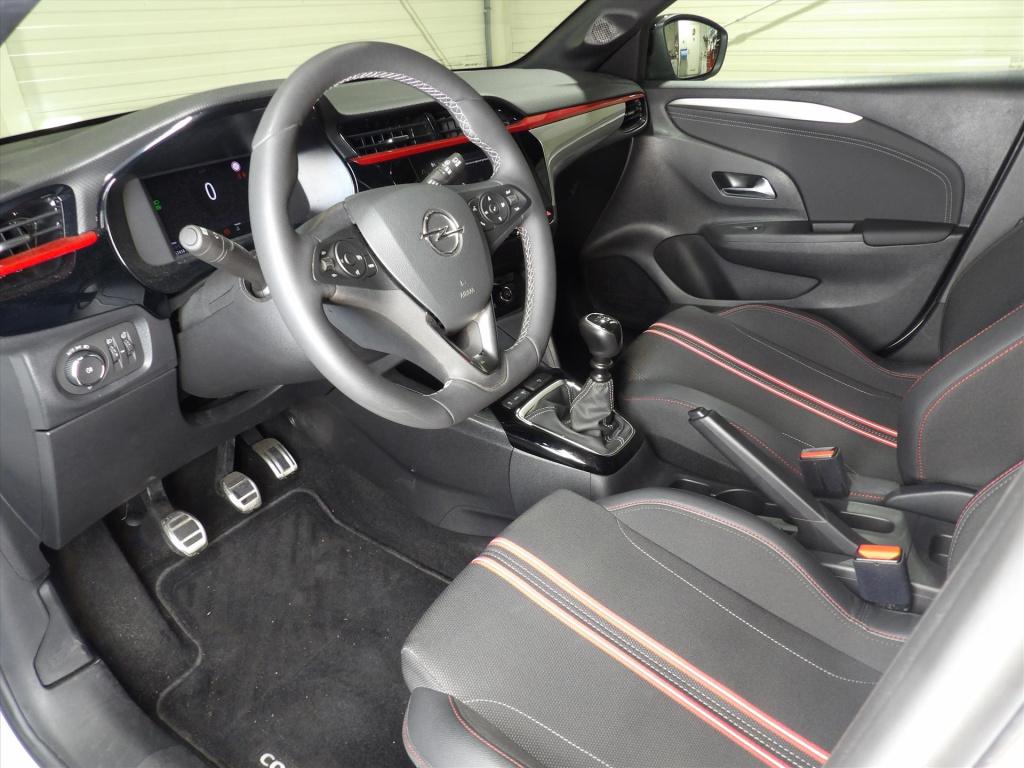 Opel Corsa 1.2 turbo start/stop 100pk gs line