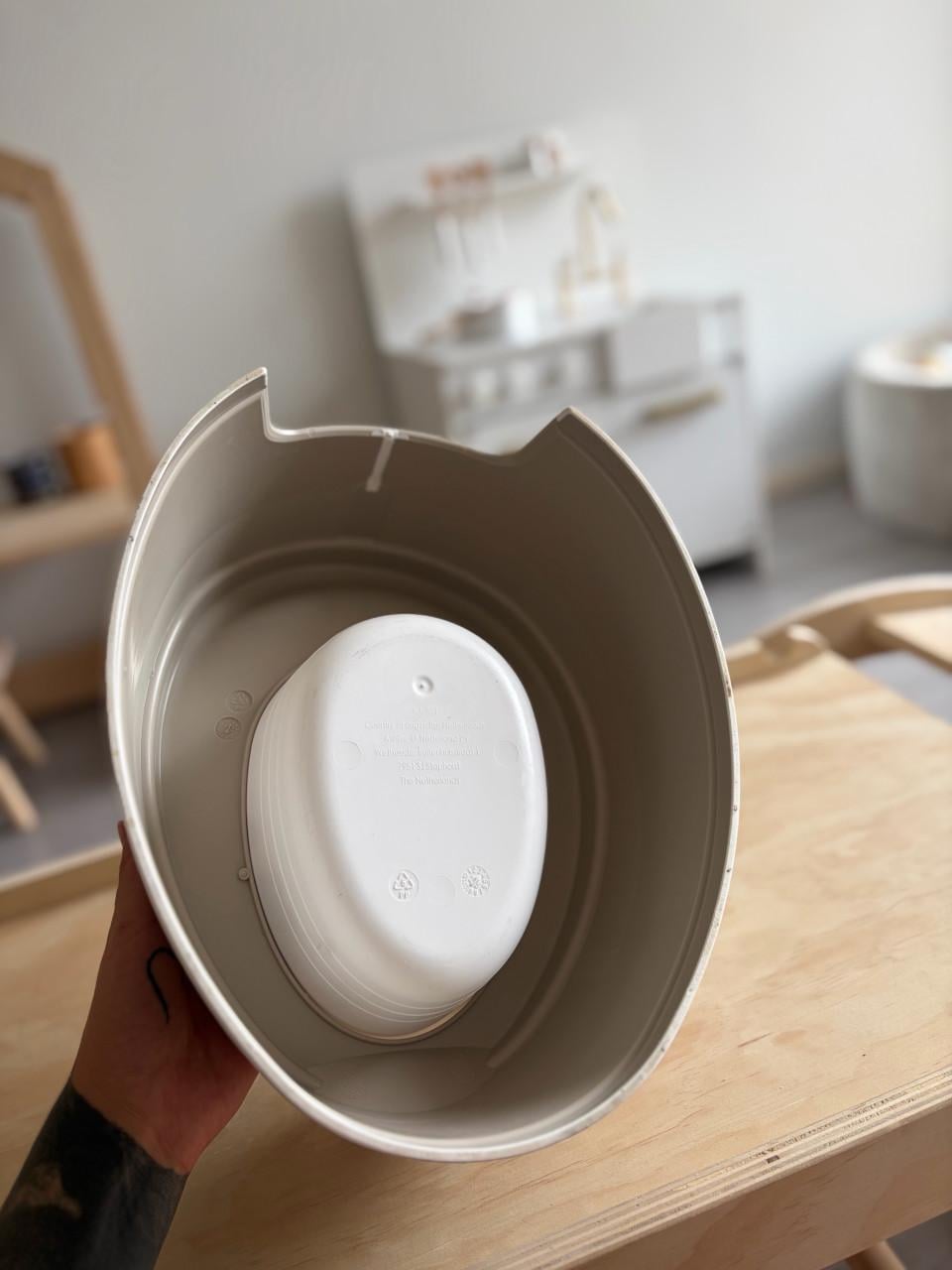 Bébé-Jou Grow Potty Steppe