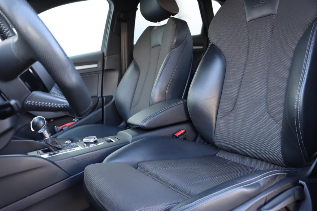 Audi A3 sportback 35 tfsi cod advance sport s-line 150pk s-tronic