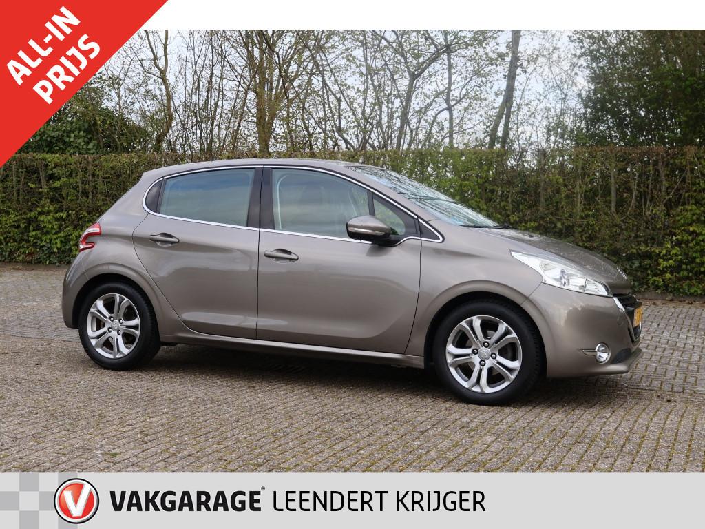 Peugeot 208 1.6 vti allure|automaat|trekhaak|12 maanden bovag garantie