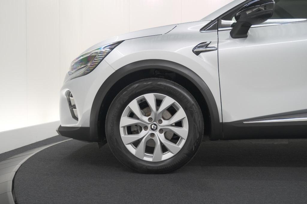Renault Captur 1.6 e-tech full hybrid 145 techno | camera | parkeersensoren
