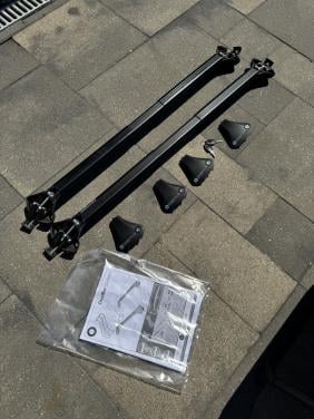 Modula OvalBar System dakdragers