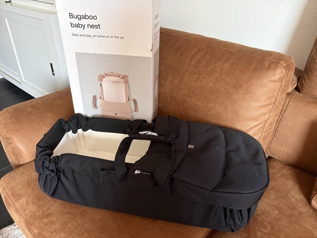 Bugabo baby nest