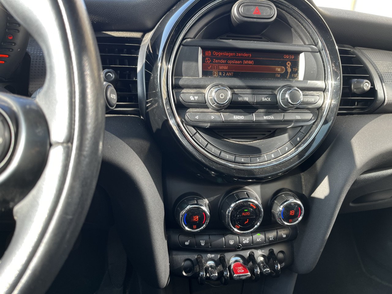Mini 1.5 Cooper PANORAMA, Stoelverwarming