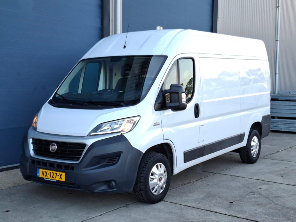Fiat Ducato 33 2.3 multijet l2h2 airco / cruise controle / navi / n.a.p / 3