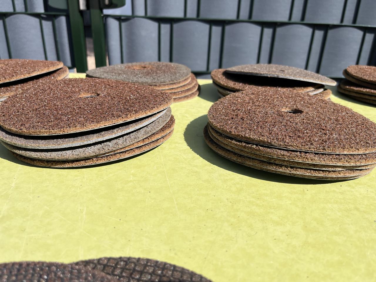 Schuurschijf 3M NIEUW