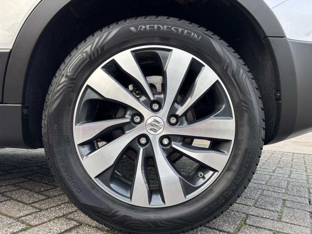 Suzuki Sx4 S-cross style 1.4 boosterjet smart hybrid/panoramadak