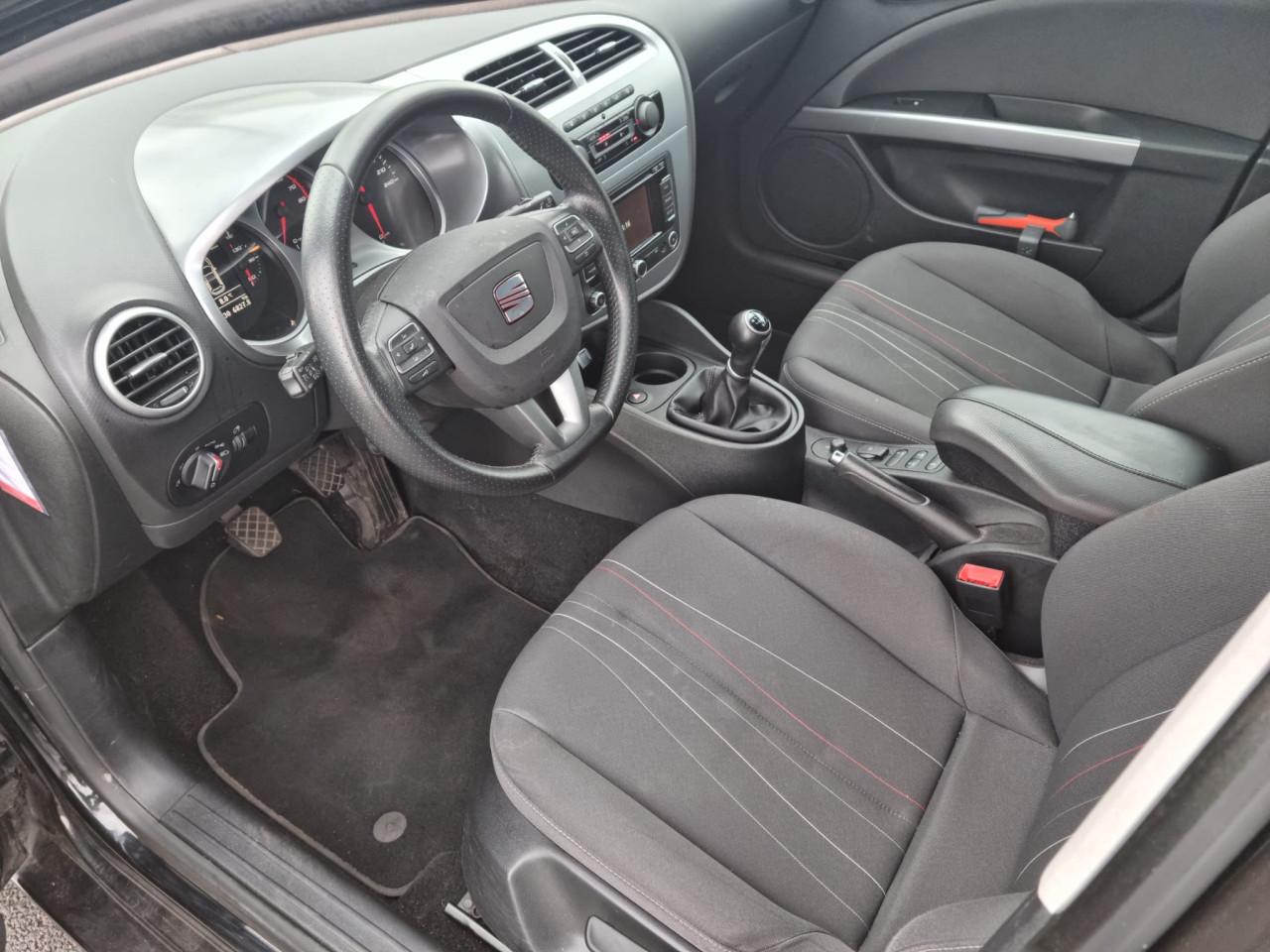 Seat leon 1.2tsi ecomotive businessline copa bouwjaar 2013 190.000km