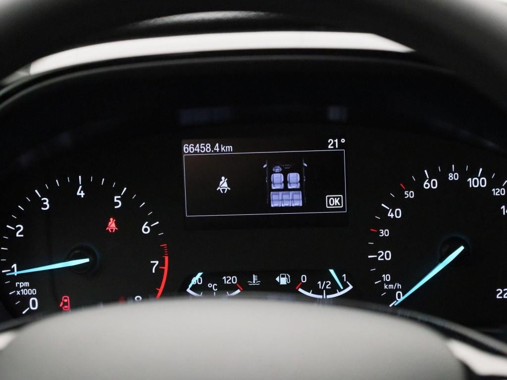 Ford Fiesta 1.0 ecoboost connected navigatie - cruise control - apple carpl