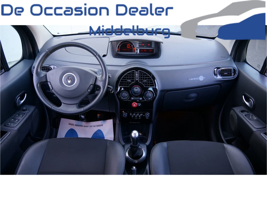 Renault Grand Modus 1.2 tce night & day rijklaar