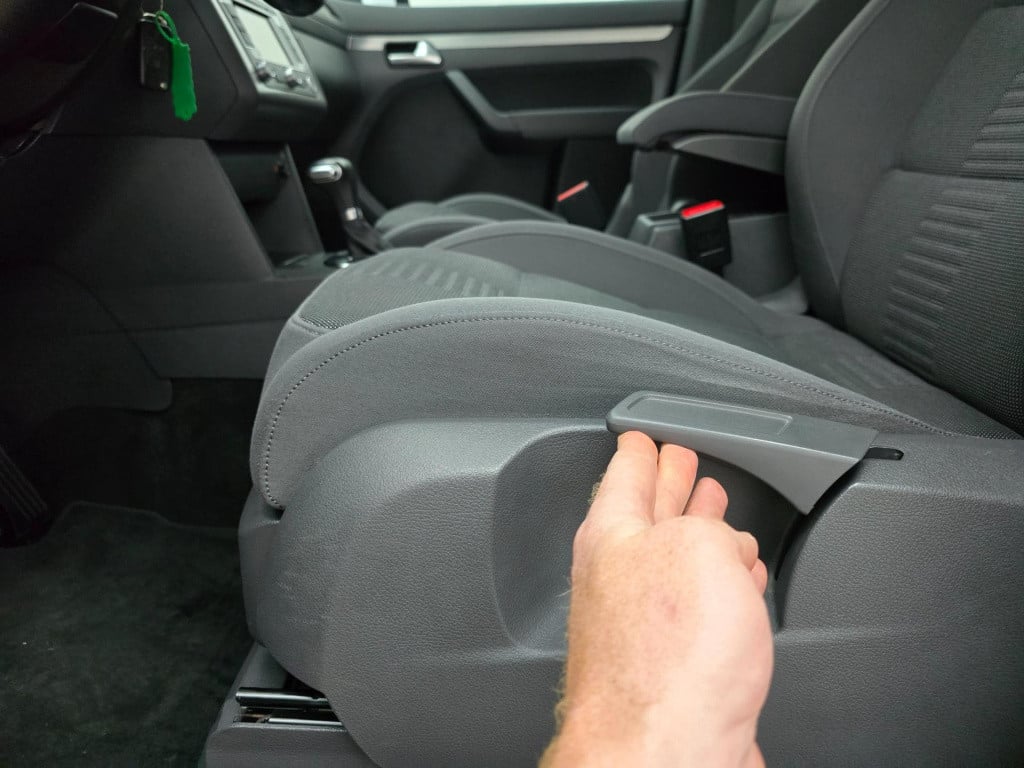 Volkswagen Touran occasion 1.4 tsi highline automaat en 7 zits(!) | tweedeh