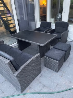 Tuinset