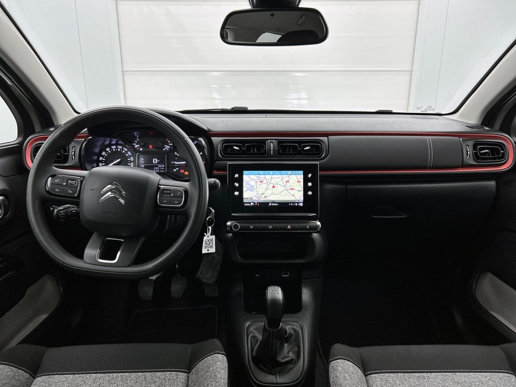 Citroen C3 83pk c-series | navigatie |