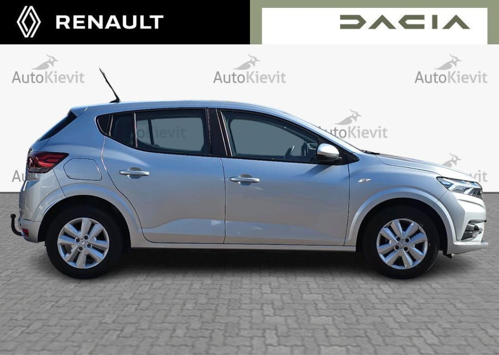 Dacia Sandero 1.0 tce 90 comfort - automaat