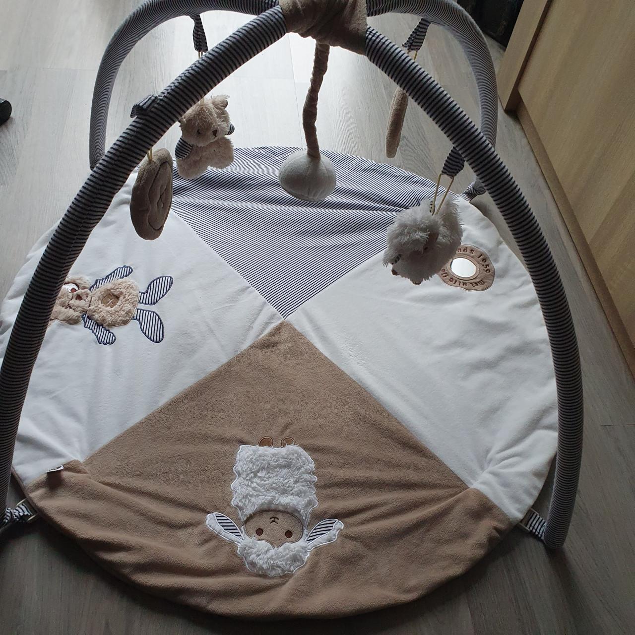 Speelmat babygym