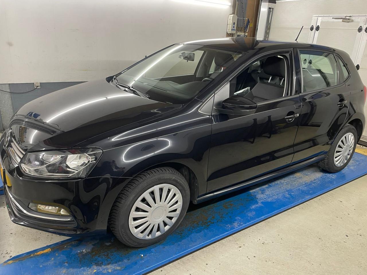 Volkswagen Polo 1.2 TSi - 2015  IN PRIJS VERLAAGD