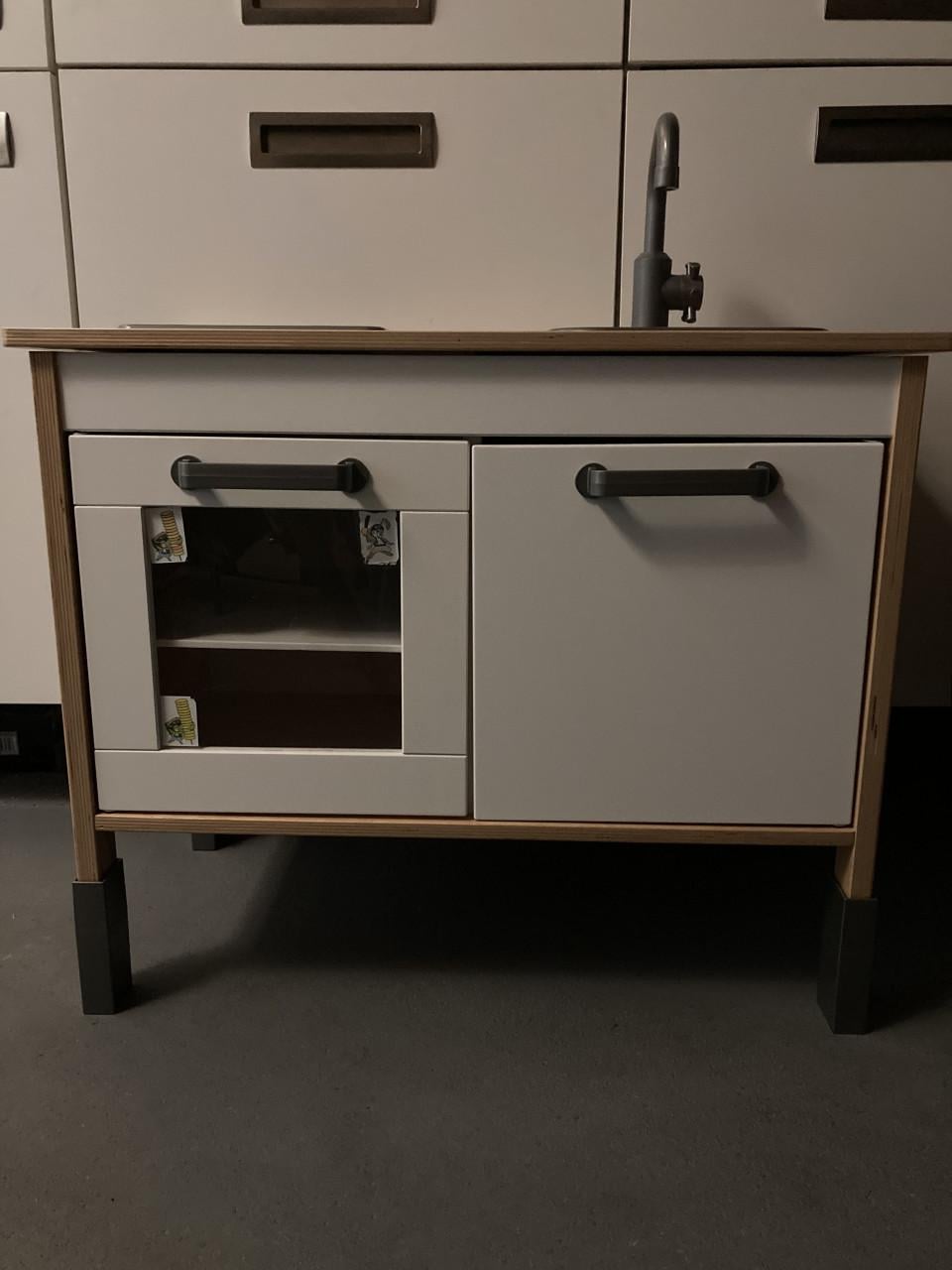 Houten speelkeukentje Ikea