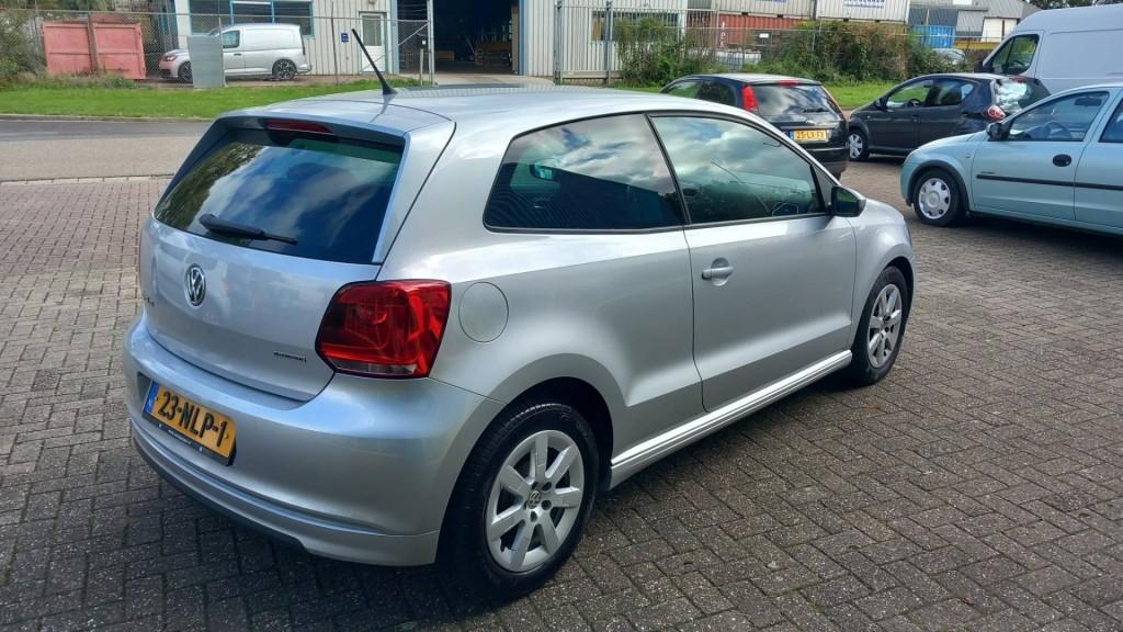 Volkswagen Polo 1.2 tdi bleumotion comfortline nieuwstaat