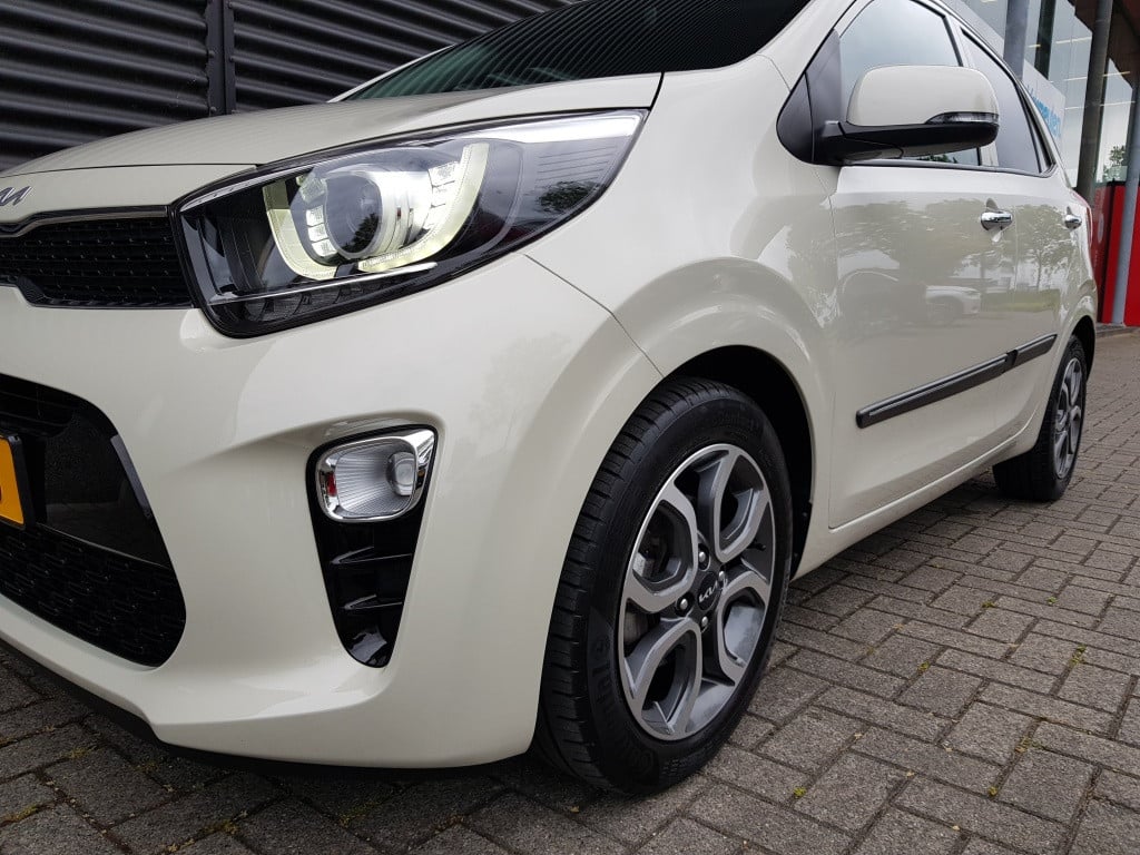 Kia Picanto dynamicplusline 1.0