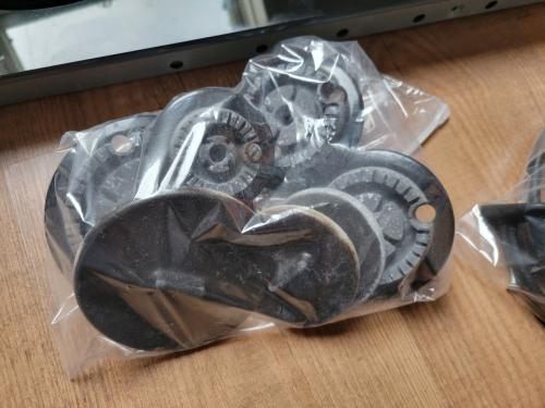 Kookplaat, Bauknecht TGV 3404-2SW