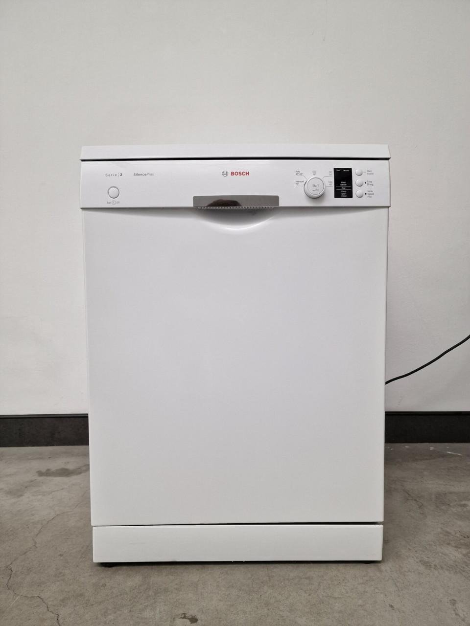 Niet gebruikte Bosch SMS25AW00N vrijstaand Vaatwasser klasse A++