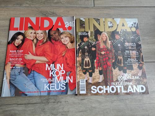 2x Linda