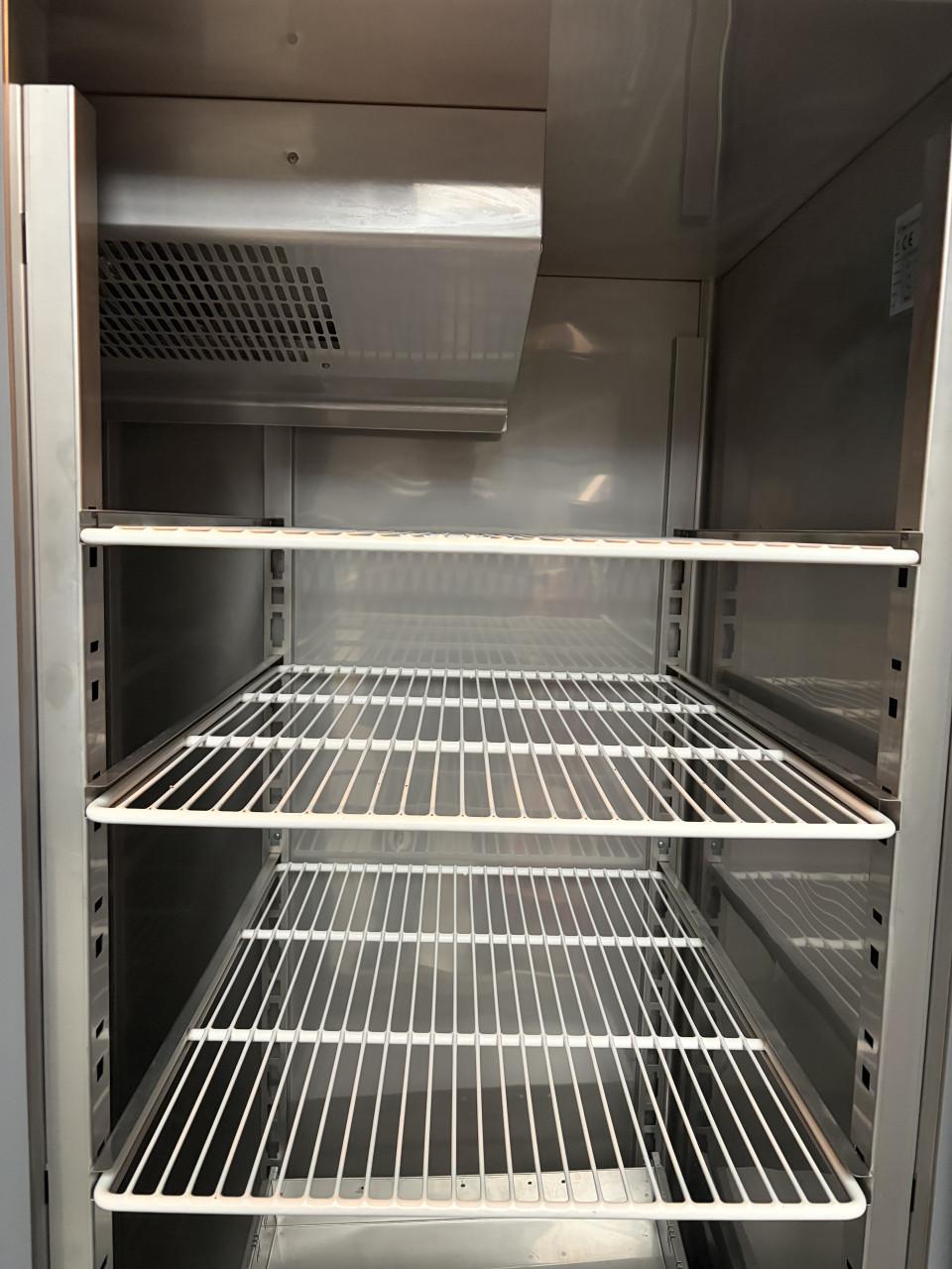 Koelkast horeca dubbel deurs IKS