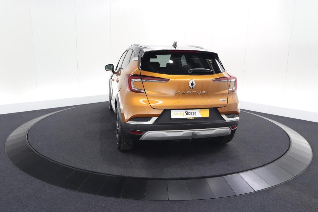 Renault Captur 1.6 e-tech plug-in hybrid 160 edition one | trekhaak | bose 