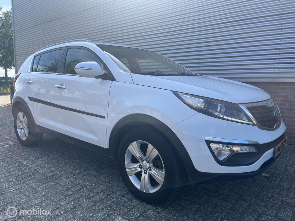 Kia Sportage 1.6 gdi plus pack