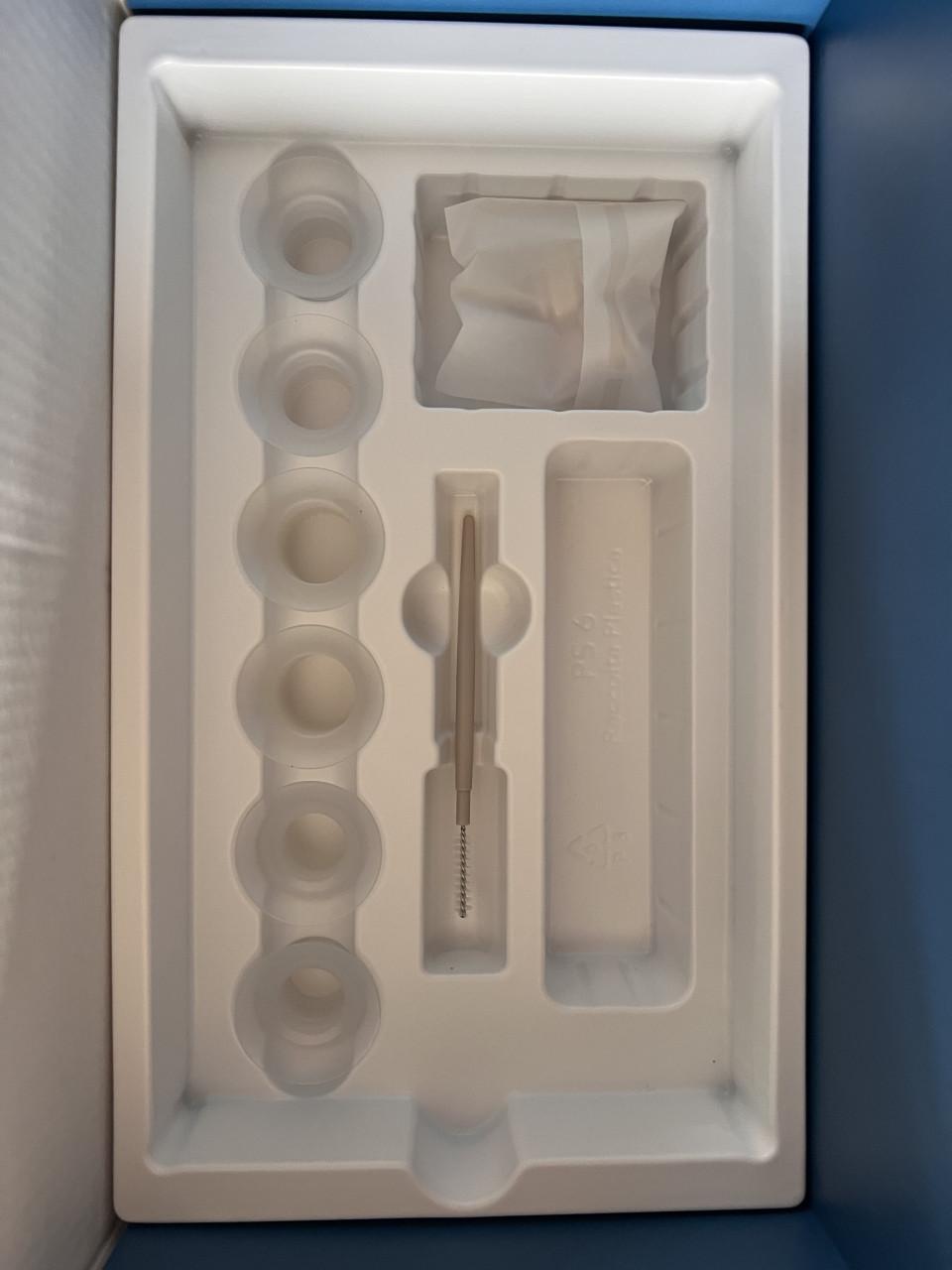 Eufy S1 pro borstkolf met heatflow