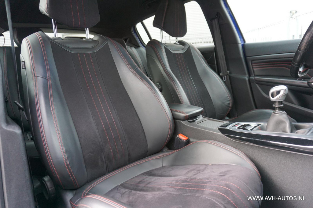 Peugeot 308 1.6 e-thp gt 205 pk