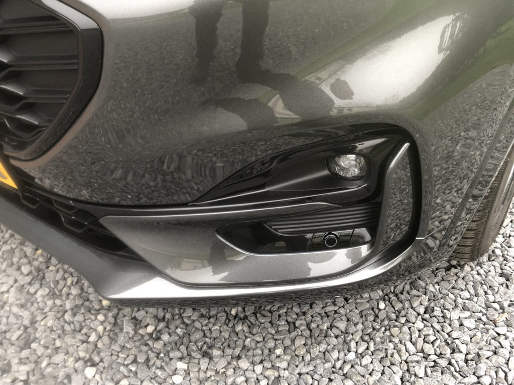 Ford Puma 1.0 ecoboost hybrid 'st-line' 5-drs