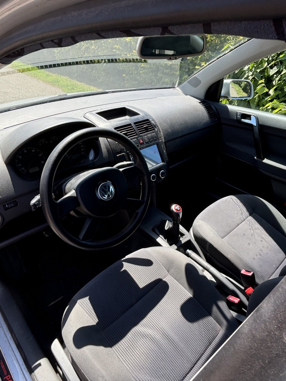 Volkswagen polo met een voljaar apk