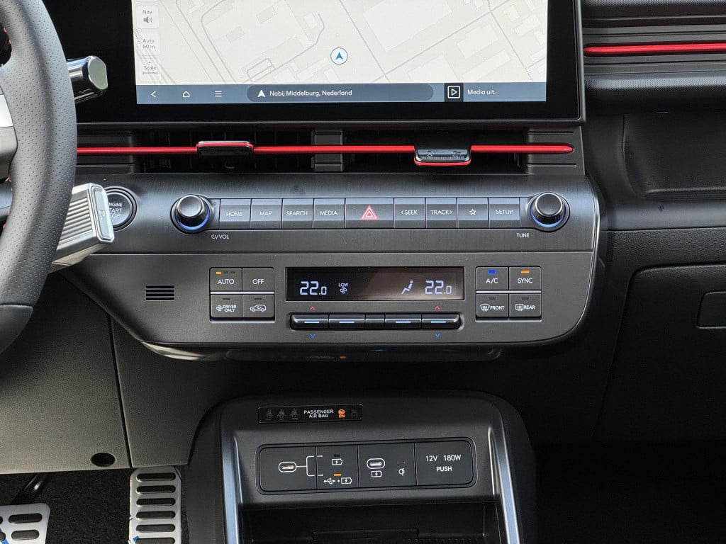Hyundai Kona 1.6 gdi hev n line