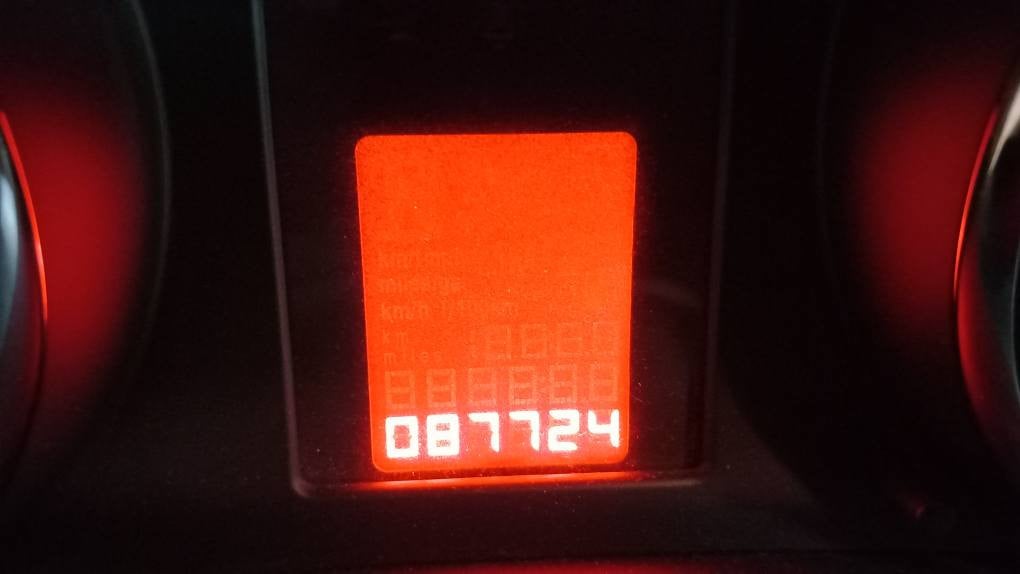 Opel Meriva 1.4 Edition 5drs bj:2011 87.000km nap i.z.g.st apk 2026