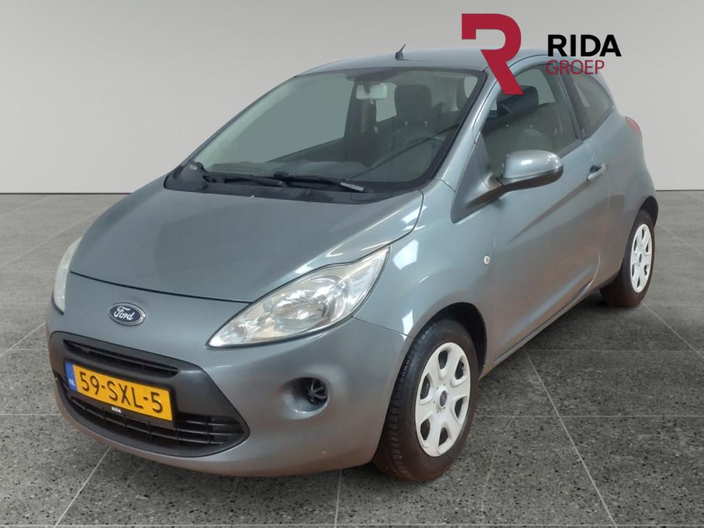 Ford KA 1.2 cool & sound s/s