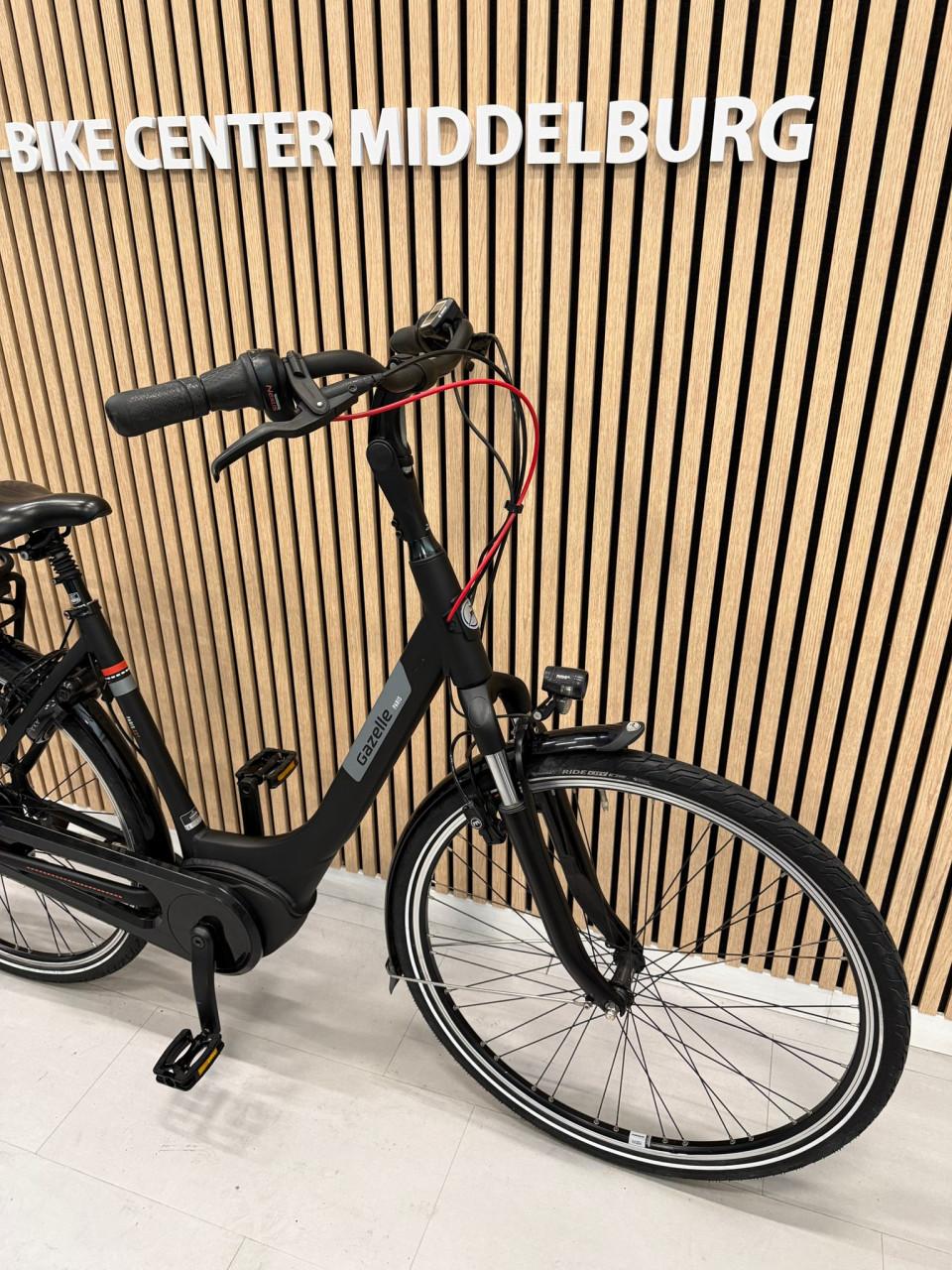Gazelle Paris C7+ Bosch Active Line Plus 53CM 8534KM 400Wh