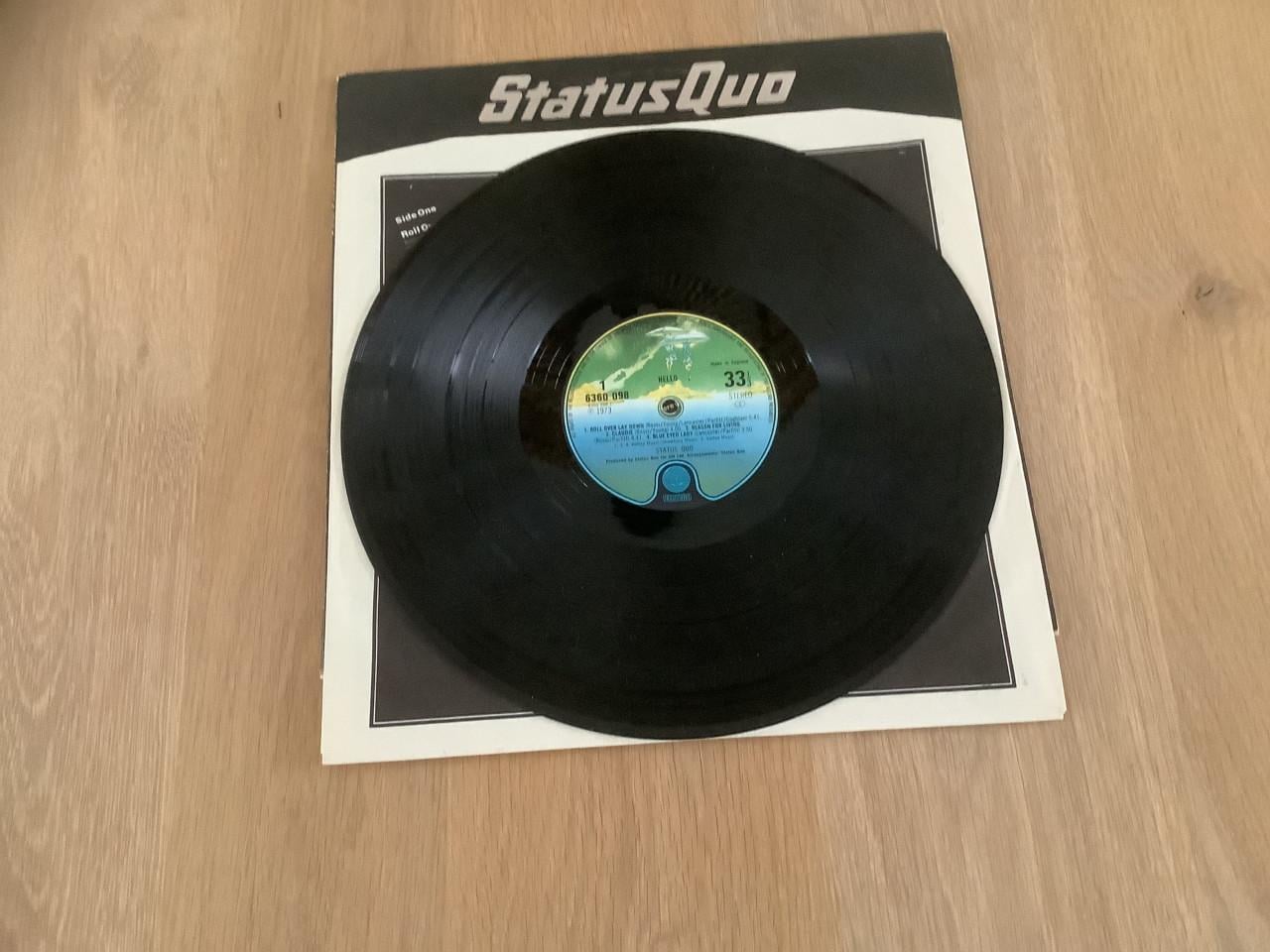 LP Status Quo - Hello