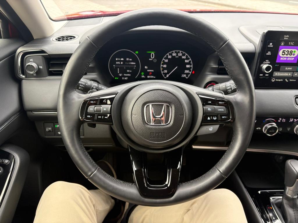 Honda HR-V 1.5 e:hev advance