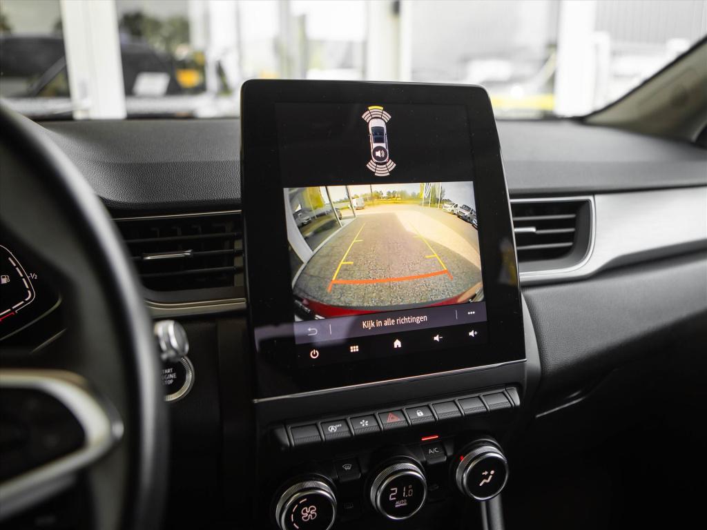 Renault Captur 1.3 tce 130pk intens | apple/android | camera | navigatie | 