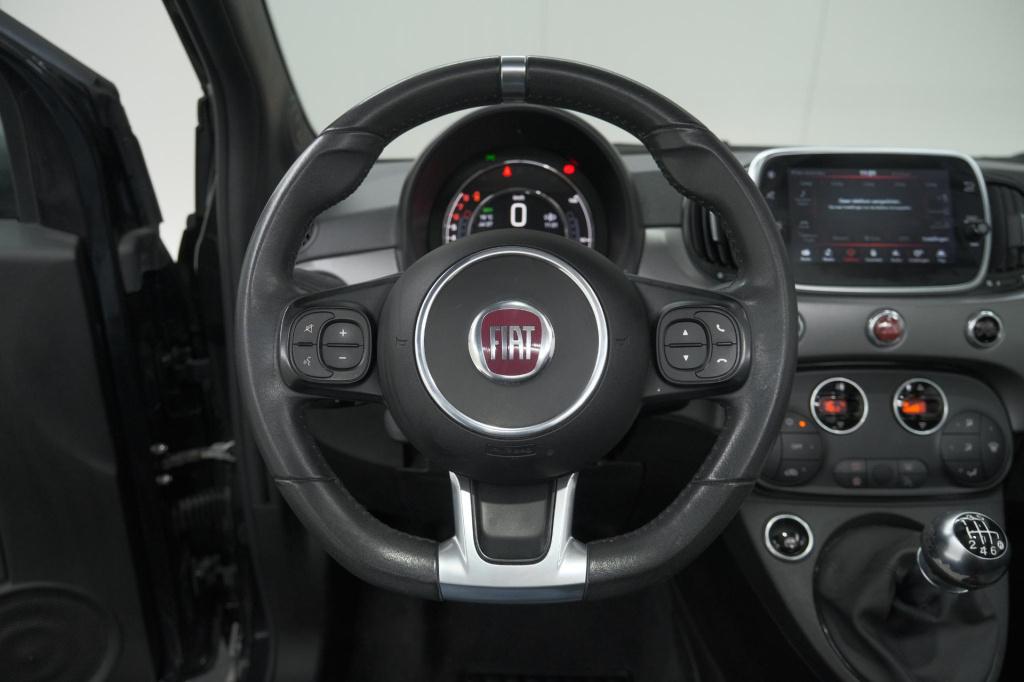 Fiat 500 C 1.0 hybrid sport | elektrisch vouwdak | apple carplay | climate 