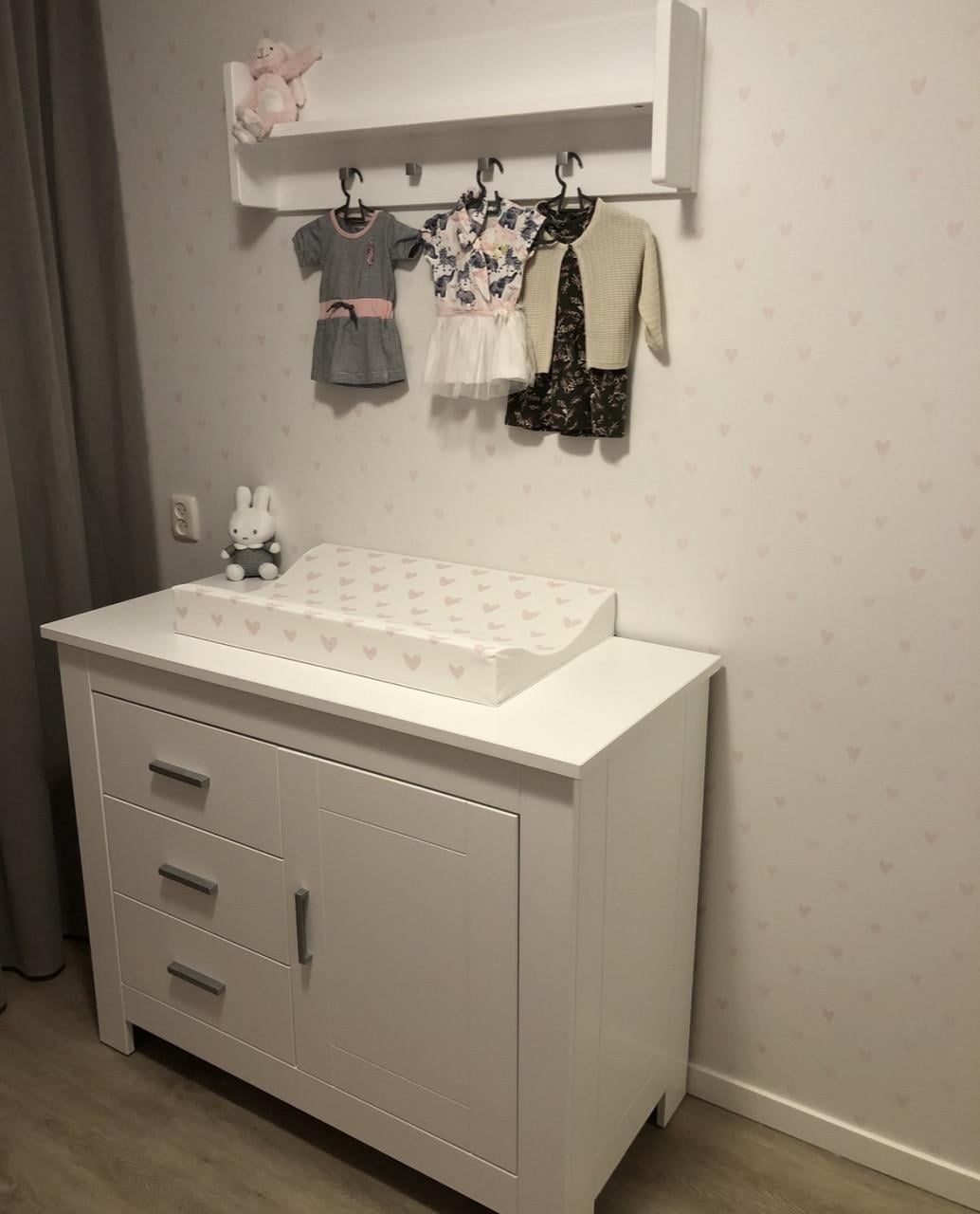 Mooie bopita babykamer