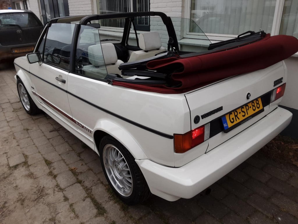 Volkswagen Golf 1.8