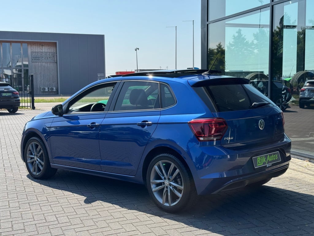 Volkswagen Polo 1.0 tsi highline * panoramadak * led * virtual cockpit