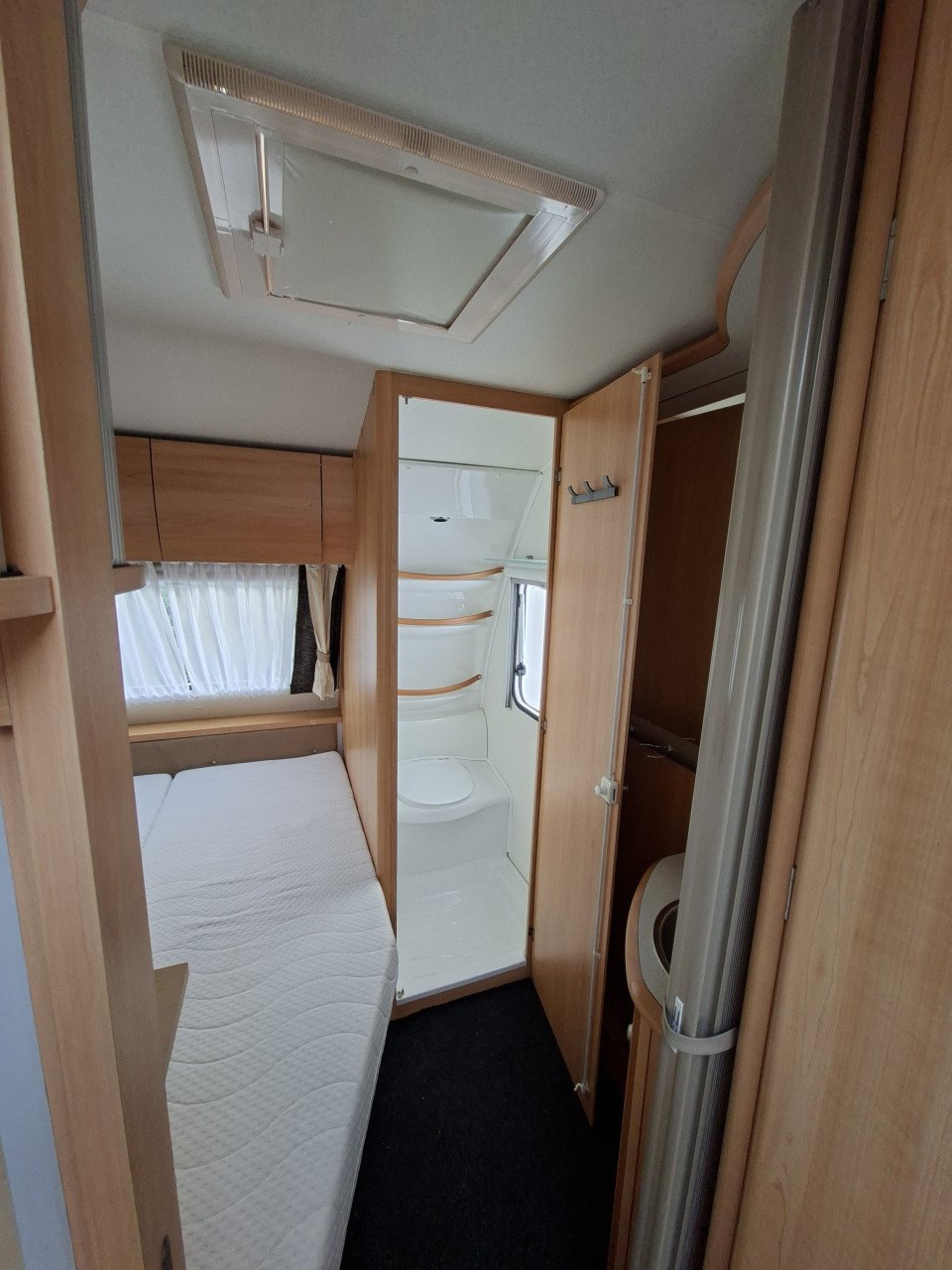 Home-Car caravan