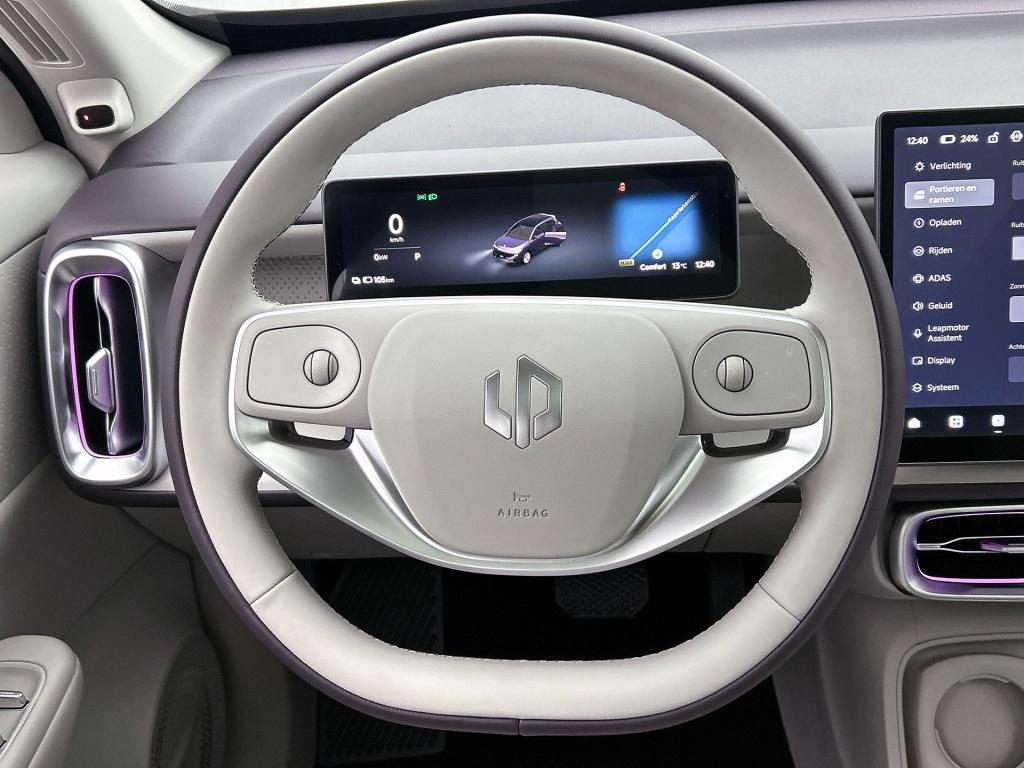 Leapmotor B10 design promax 67.1 kwh | wordt verwacht | automaat | 434 km w