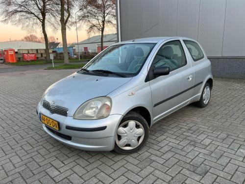 Toyota Yaris 1.0-16V VVT-i Sol Jaar Apk