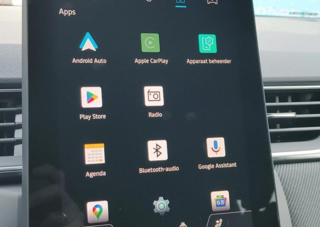 Renault Captur 1.8 e-tech full hybrid 160 esprit alpine