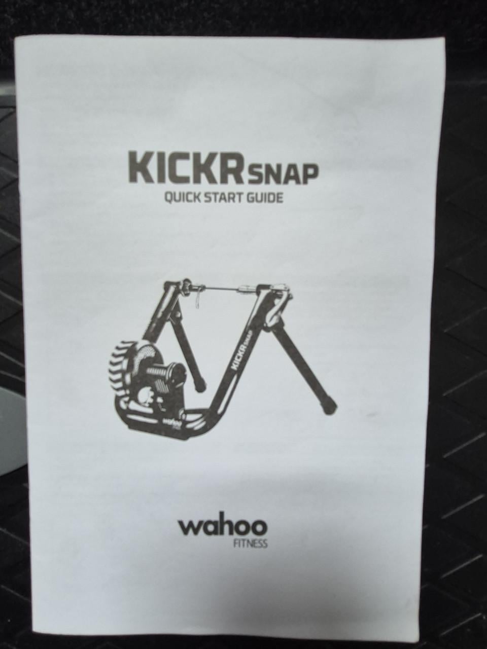 Wahoo Kickr te koop