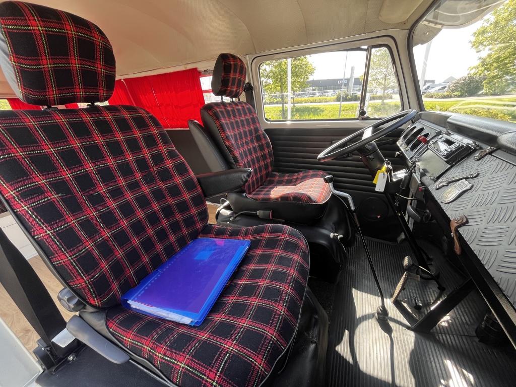 Volkswagen Onbekend t2 camper